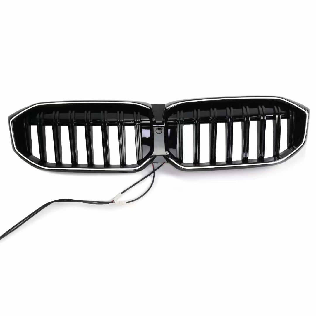 RD Design LED Light Front Grille ABS For BMW 3 Series G20 LCI 2023- 1