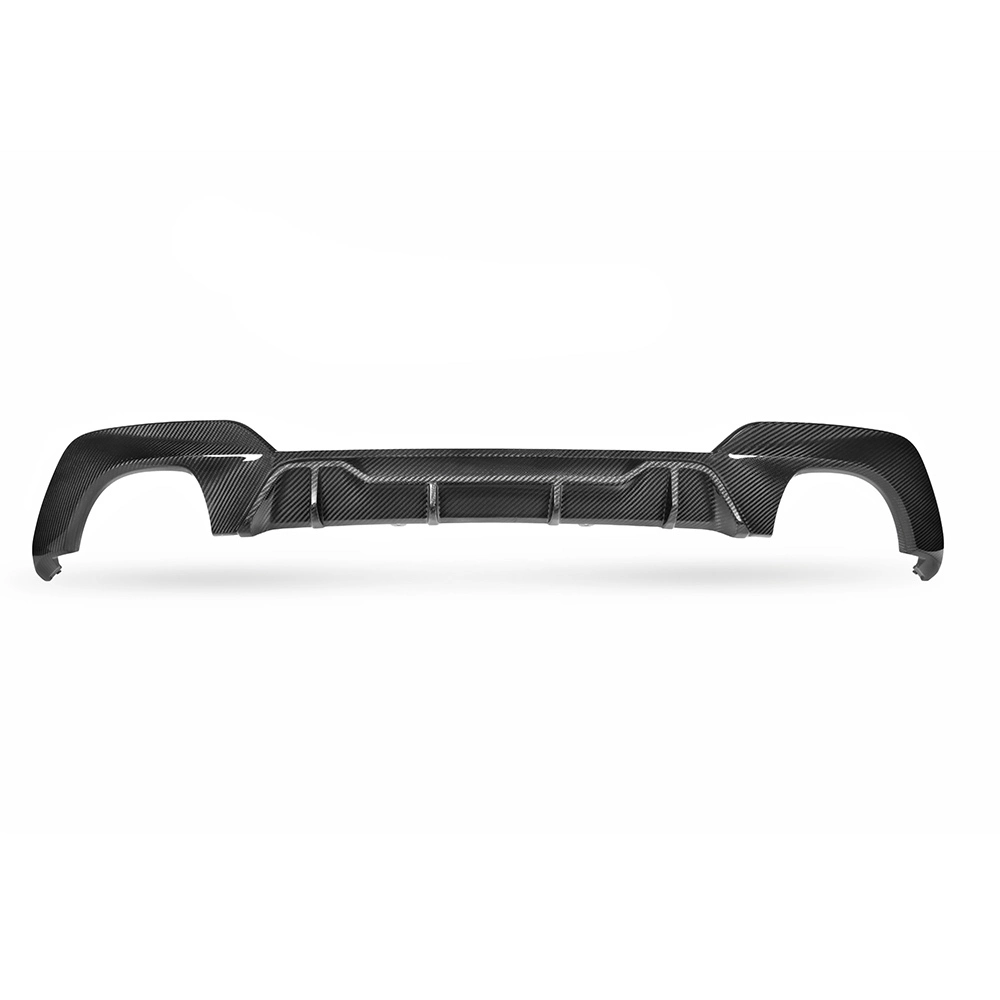 RD Design Rear Diffuser Dry Carbon Fiber MP Style For BMW 3 Series G20 Pre-LCI 1