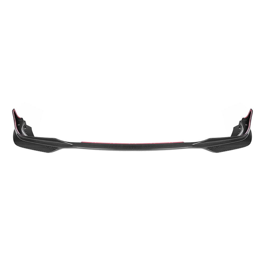 RD Design Front Lip Dry Carbon Fiber MP Style For BMW 3 Series G20 Pre-LCI 1