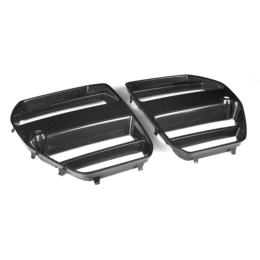 OEM Bmw Front Lip RD Carbon 2