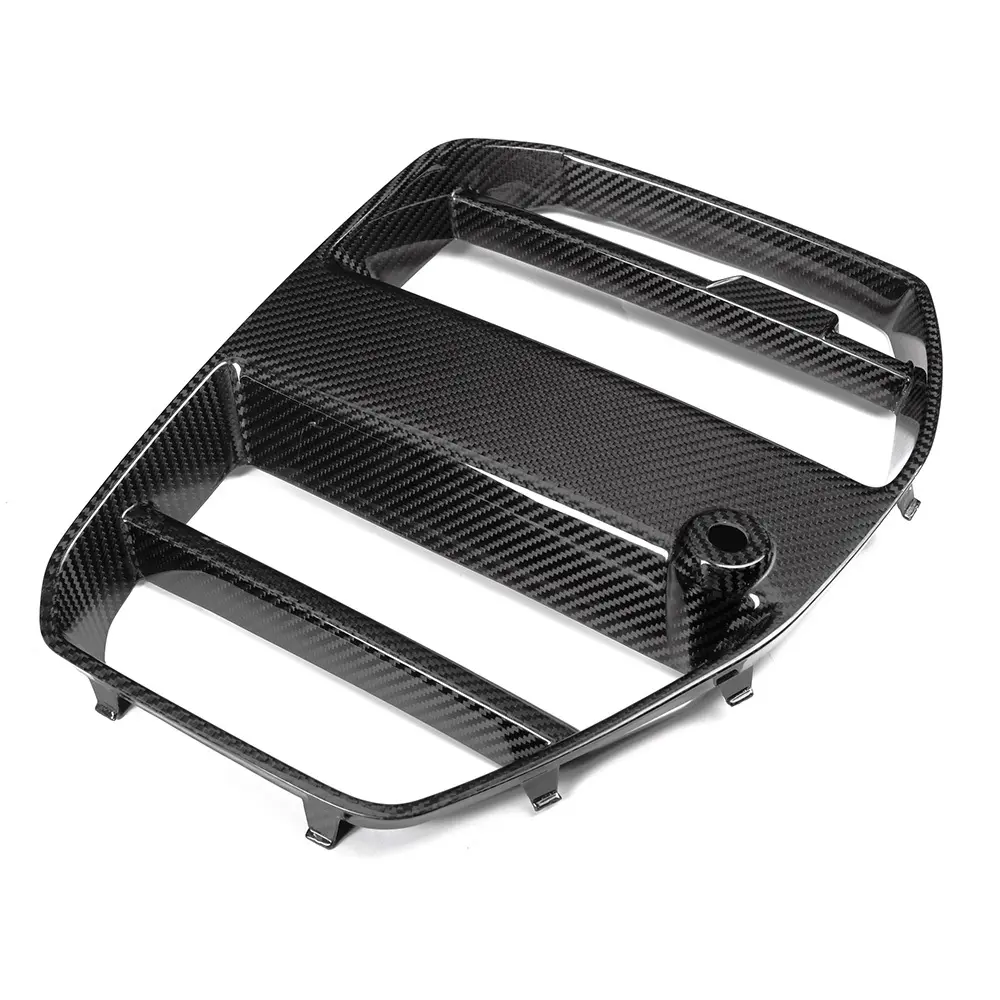 OEM Bmw Front Lip RD Carbon 3