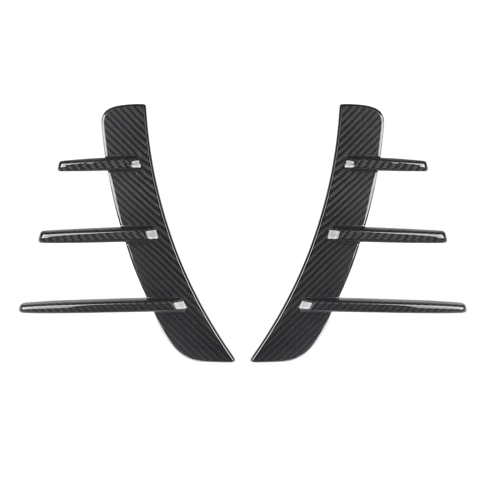Enhance Your BMW G22 With A Stylish Front Splitter Upgrade 1