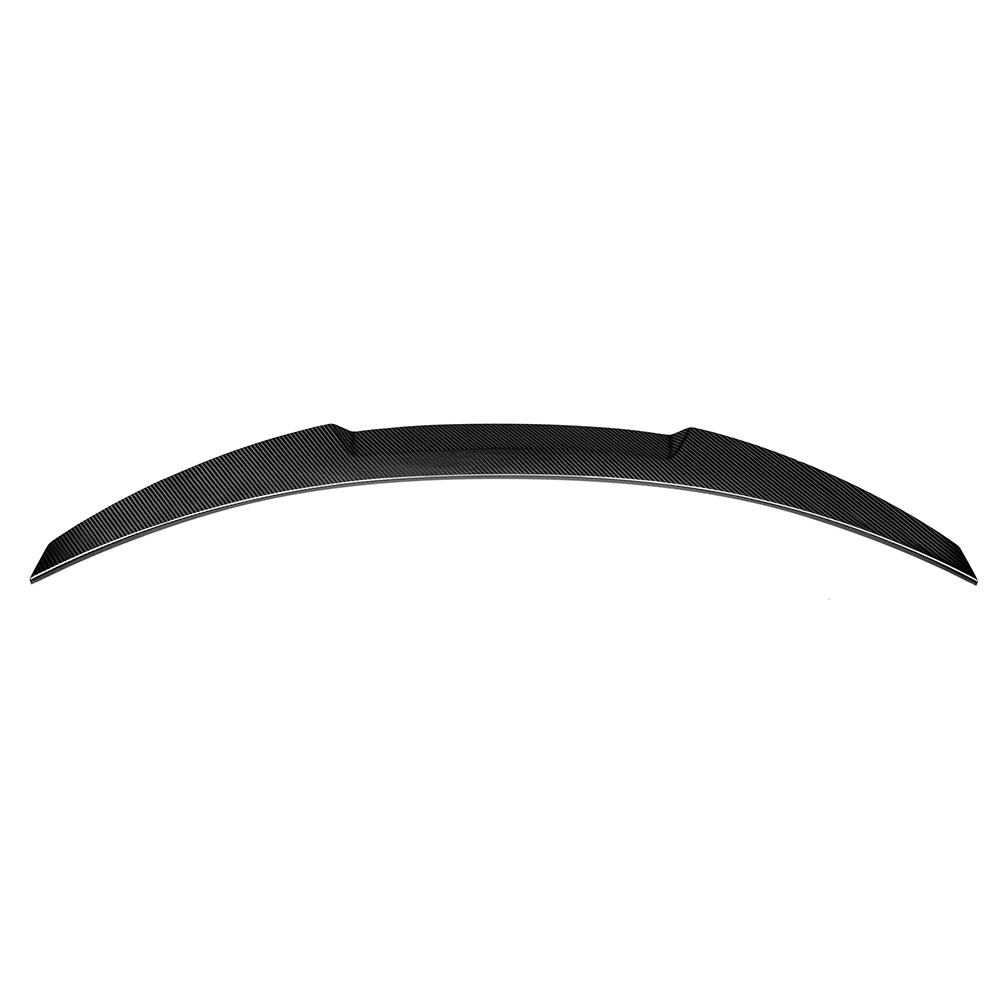 RD Design Trunk Spoiler Wing Dry Carbon Fiber M4 Style For BMW 4 Series Coupe G22 1