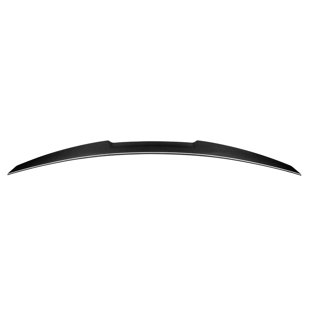 RD Design Trunk Spoiler Dry Carbon Fiber M4 Style For BMW 5 Series F10 1