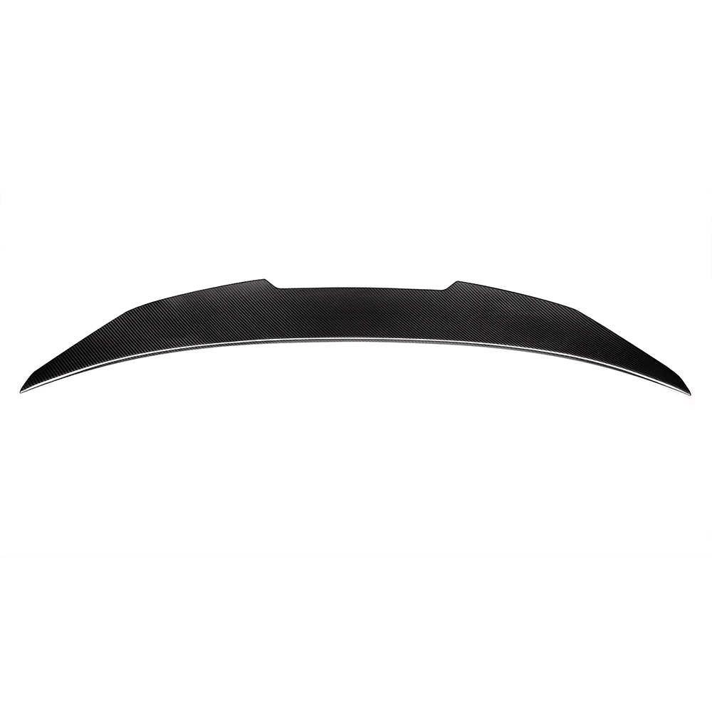 RD Design Trunk Spoiler Dry Carbon Fiber PM Style For BMW 5 Series F10 1