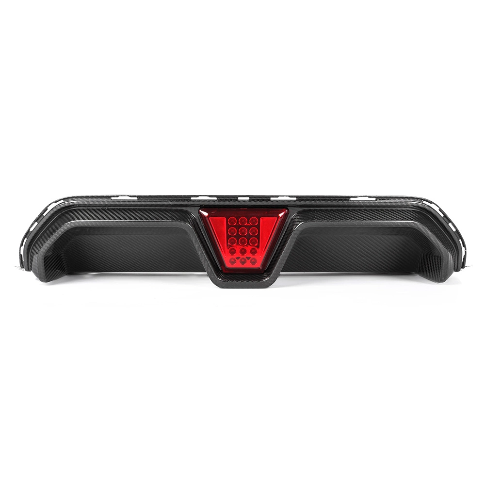 RD Design Rear Diffuser Dry Carbon Fiber For BMW M5 F90 LCI 1