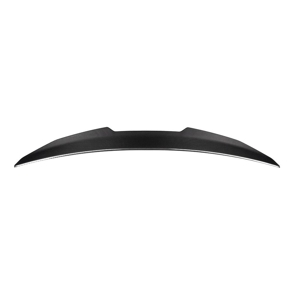 RD Design Trunk Spoiler Dry Carbon Fiber PM Style For BMW 5 Series G30 1