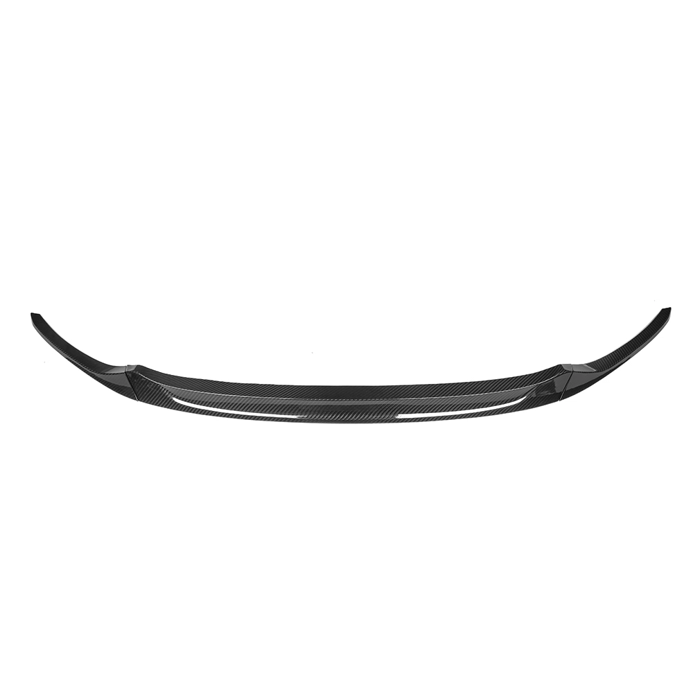 RD Design Front Lip Dry Carbon Fiber 850i Style For BMW 8 Series G14 G15 G16 1