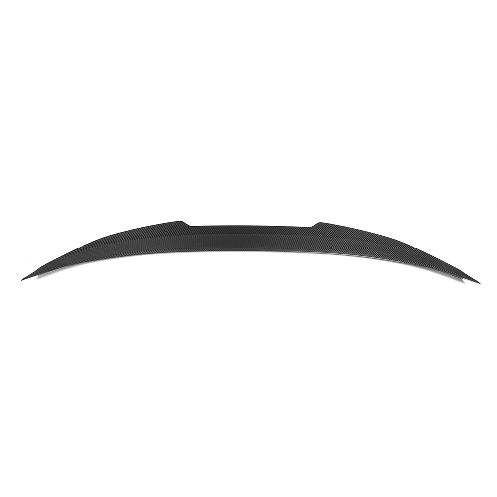 RD Design Trunk Spoiler Dry Carbon Fiber PM Style For BMW 8 Series G16 Sedan M8 F93 1