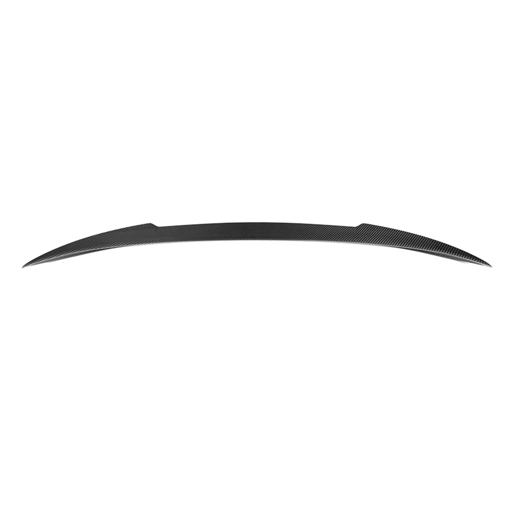 RD Design Trunk Spoiler Dry Carbon Fiber V Style For BMW 8 Series G16 Sedan M8 F93 1
