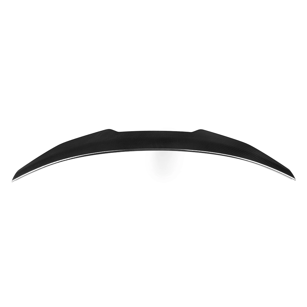RD Design Trunk Spoiler Dry Carbon Fiber PM StyleFor BMW X6 Series F16 1