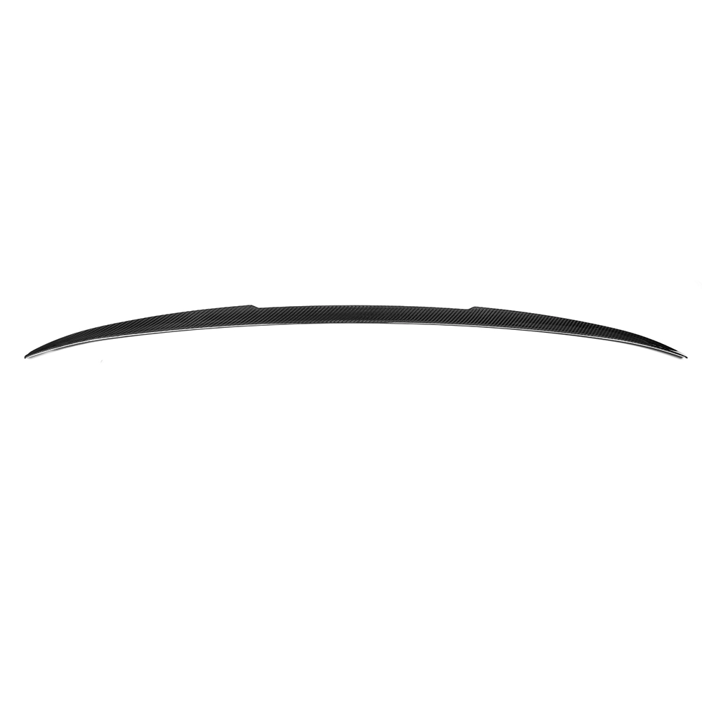RD Design Trunk Spoiler Dry Carbon Fiber M Style For BMW X6 Series G06 1