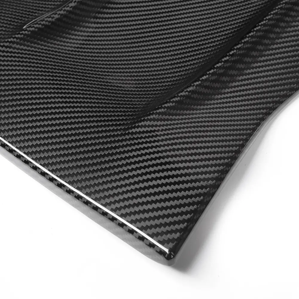 RD Carbon Carbon Fiber Car Parts - 4