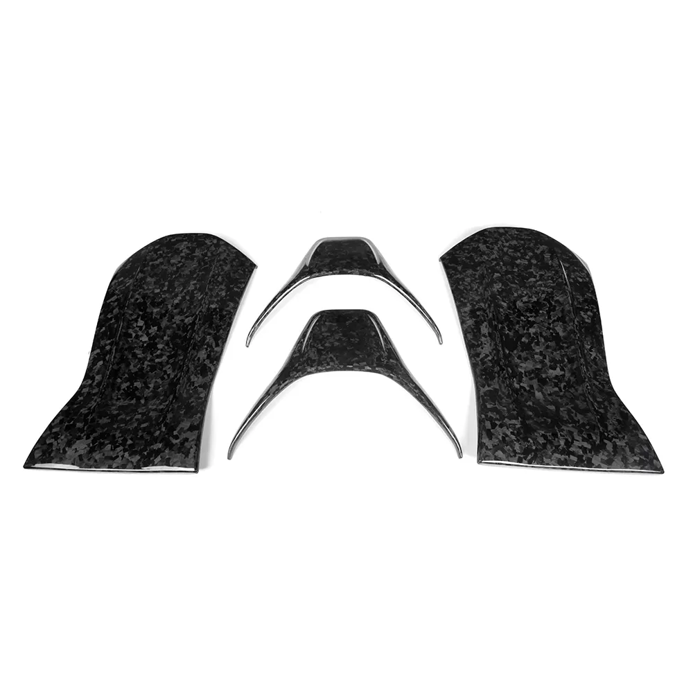 RD Carbon Carbon Fiber Car Parts - 3