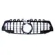 Mercedes C300 Rear Spoiler by RD Carbon 2