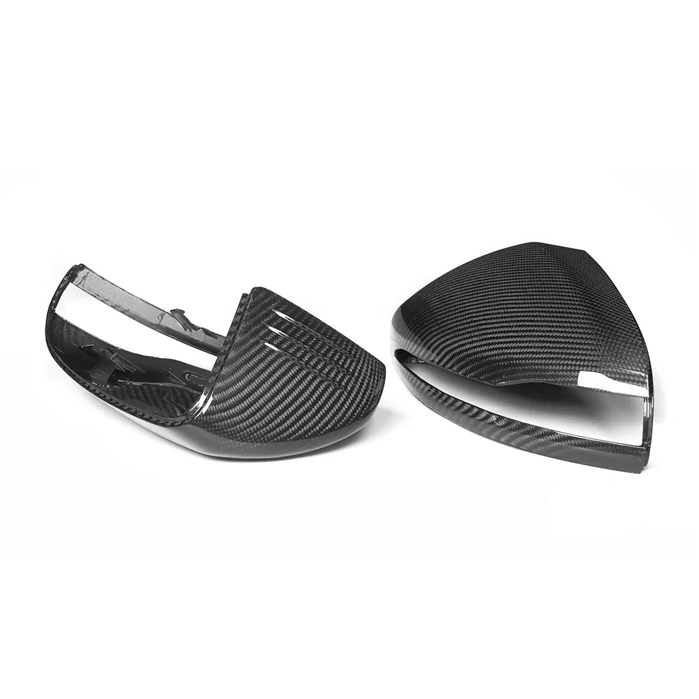 Mercedes Trunk Spoiler RD Carbon-1 3