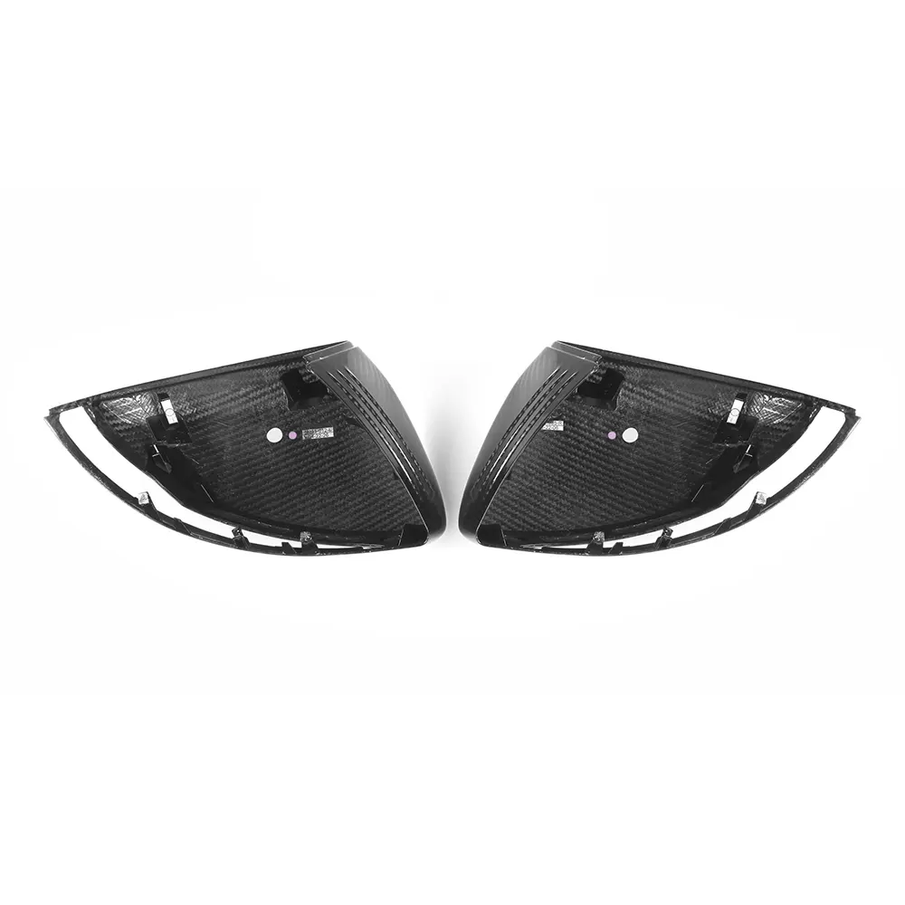 Mercedes Trunk Spoiler RD Carbon-1 4