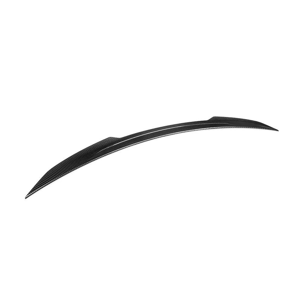 Mercedes Trunk Spoiler RD Carbon Brand 3