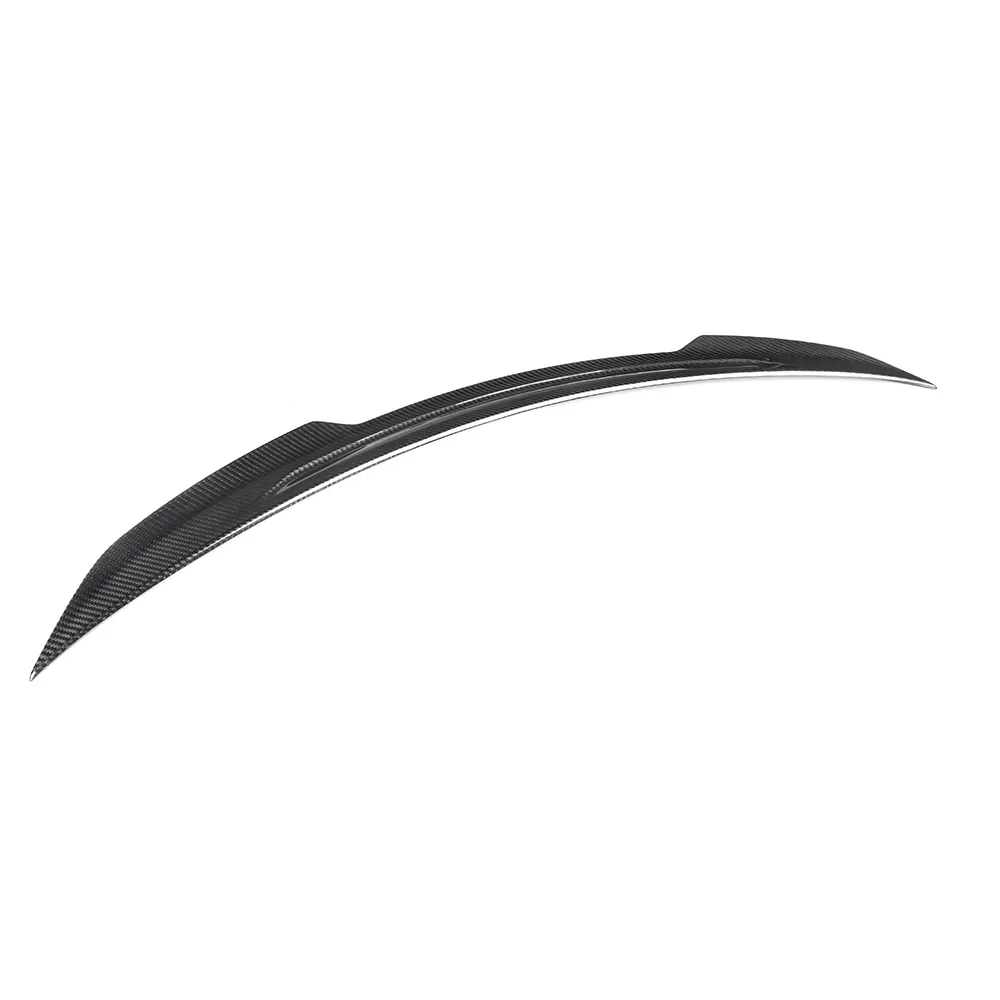 OEM Mercedes Benz E350 Rear Spoiler RD Carbon 3