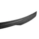 OEM Mercedes Benz E350 Rear Spoiler RD Carbon 5