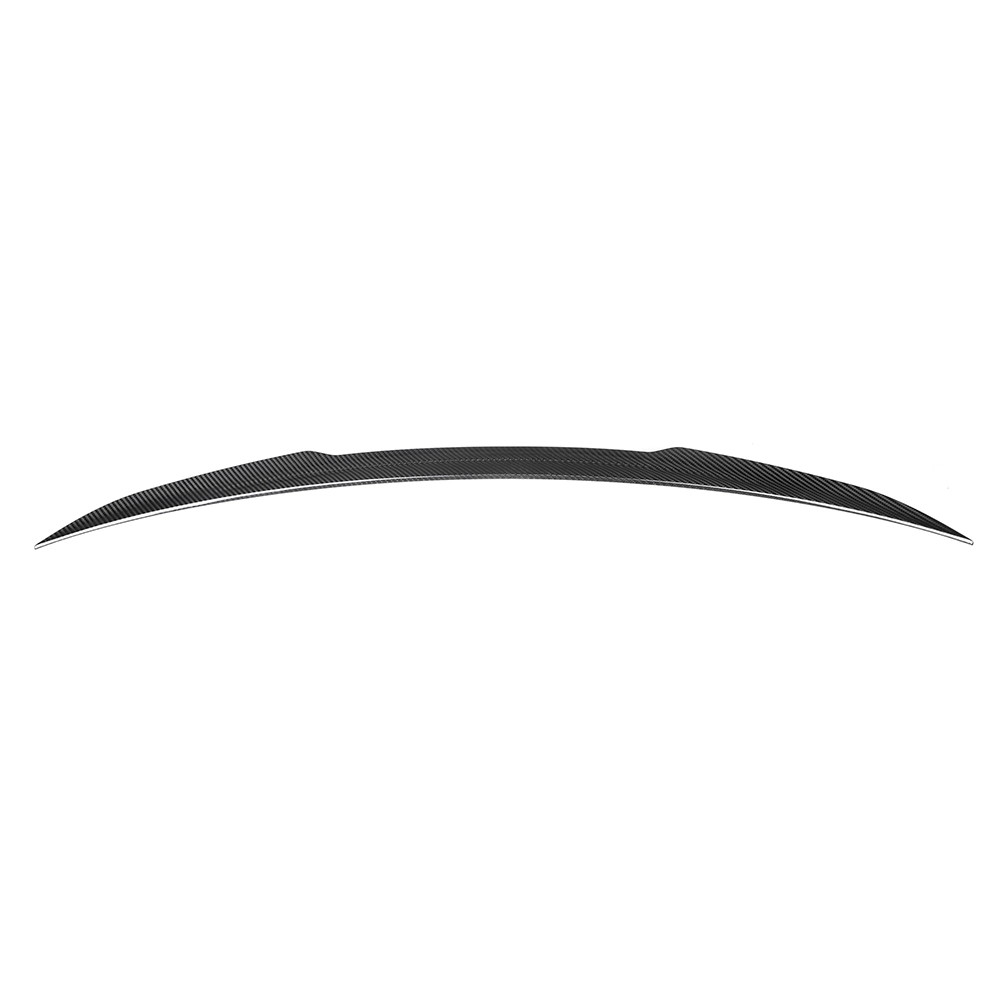 RD Design Rear Trunk Spoiler Dry Carbon Fiber X Style For Mercedes Benz E Class W213 Sedan 1