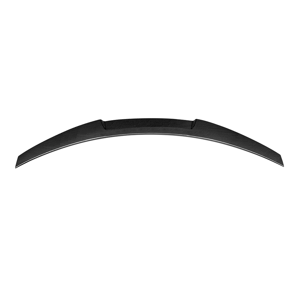 RD Design Trunk Spoiler Dry Carbon Fiber M4 Style For Audi A3 8V Sedan 1