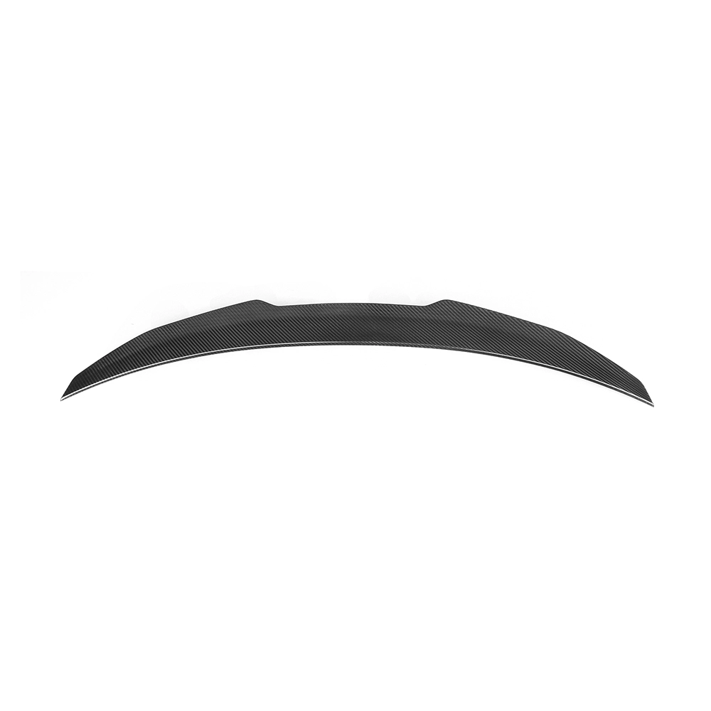 RD Design Trunk Spoiler Dry Carbon Fiber PM Style For Audi A3 8Y Sedan 1