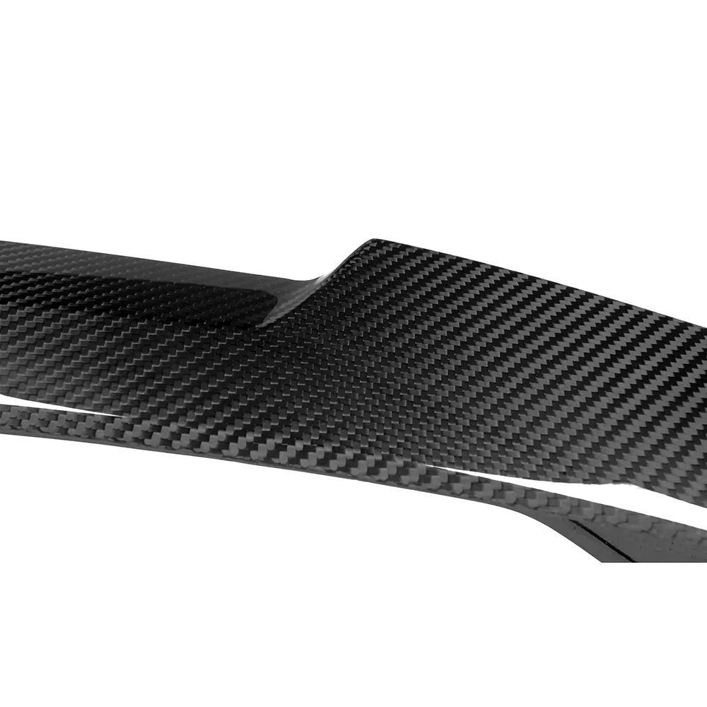 Audi A3 8p Carbon Fiber Interior Trim RD Carbon, 6