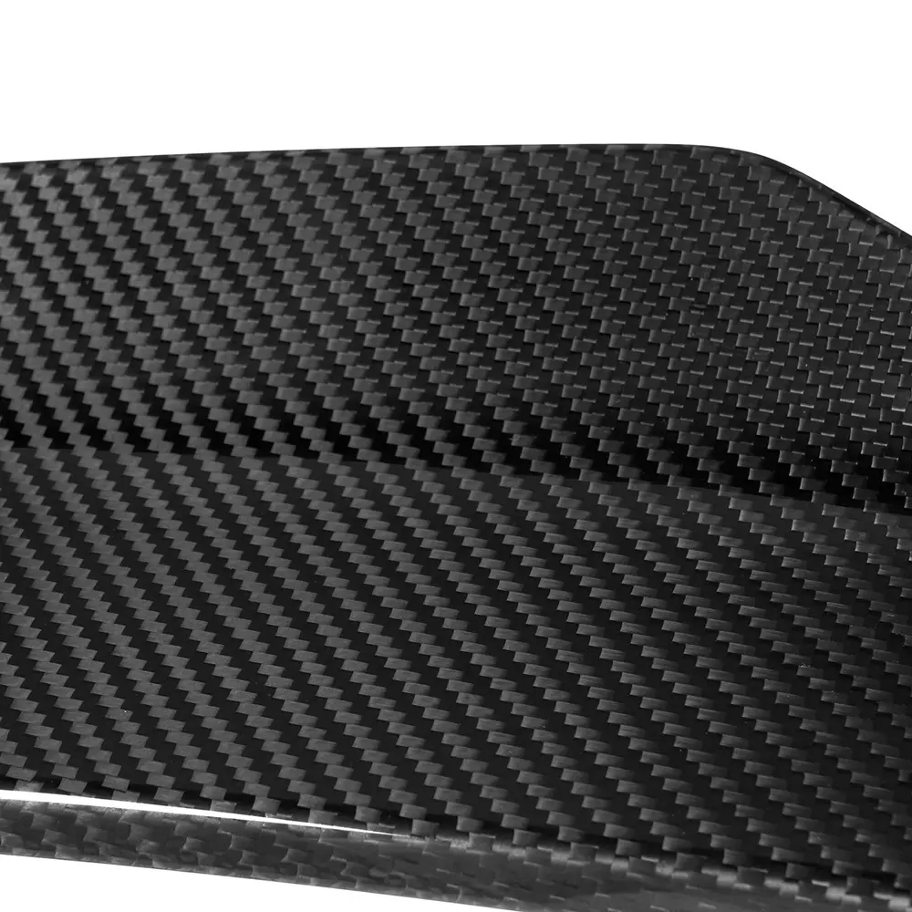 Audi A3 Carbon Fiber Front Lip RD Carbon Company 5