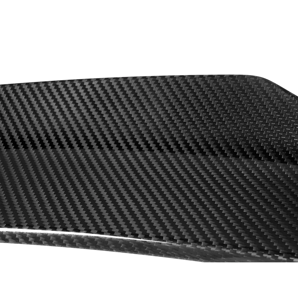 2016 Audi A3 Carbon Fiber Front Lip RD Carbon 6