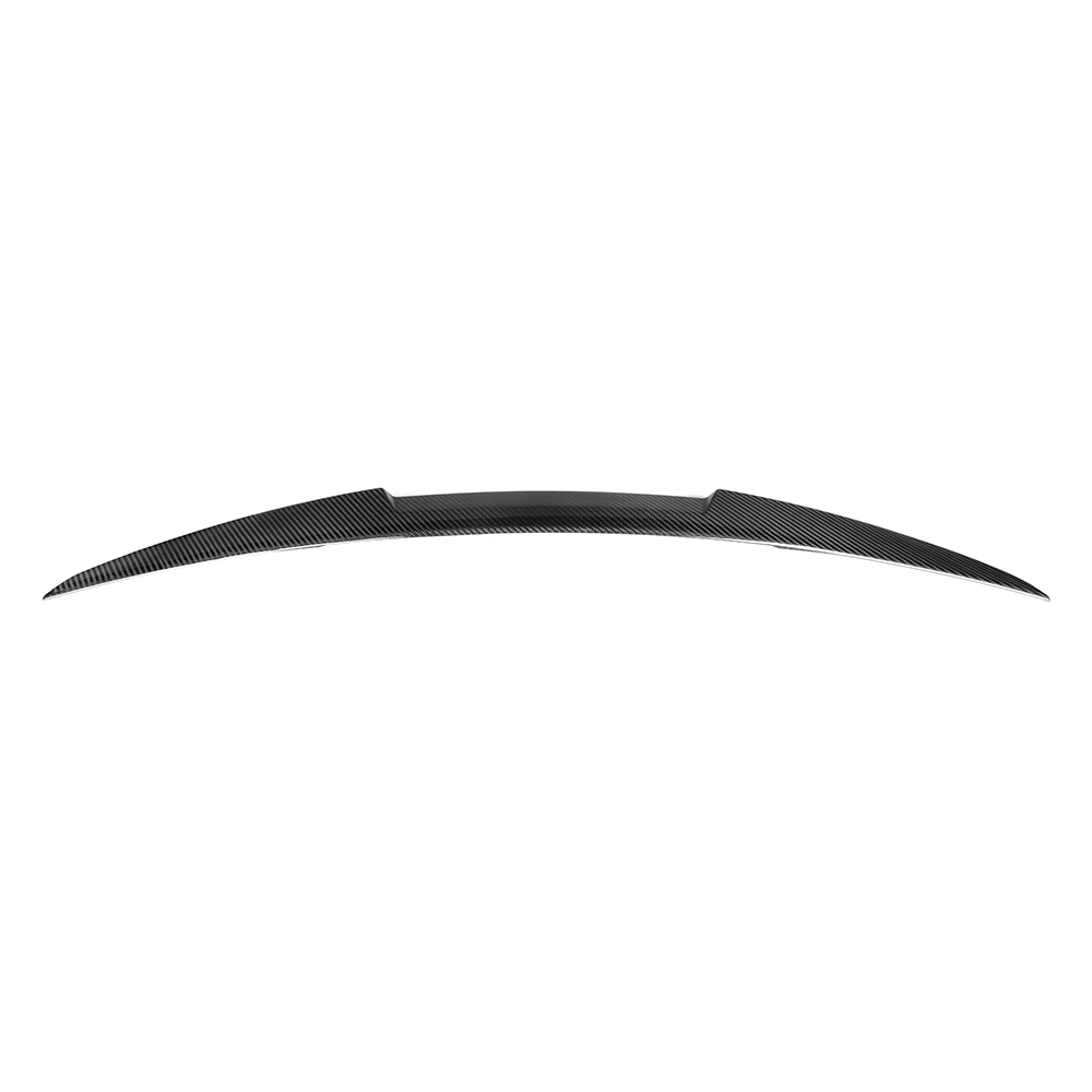 RD Design Trunk Spoiler Dry Carbon Fiber M4 Style For Audi A5 B8 Coupe 1