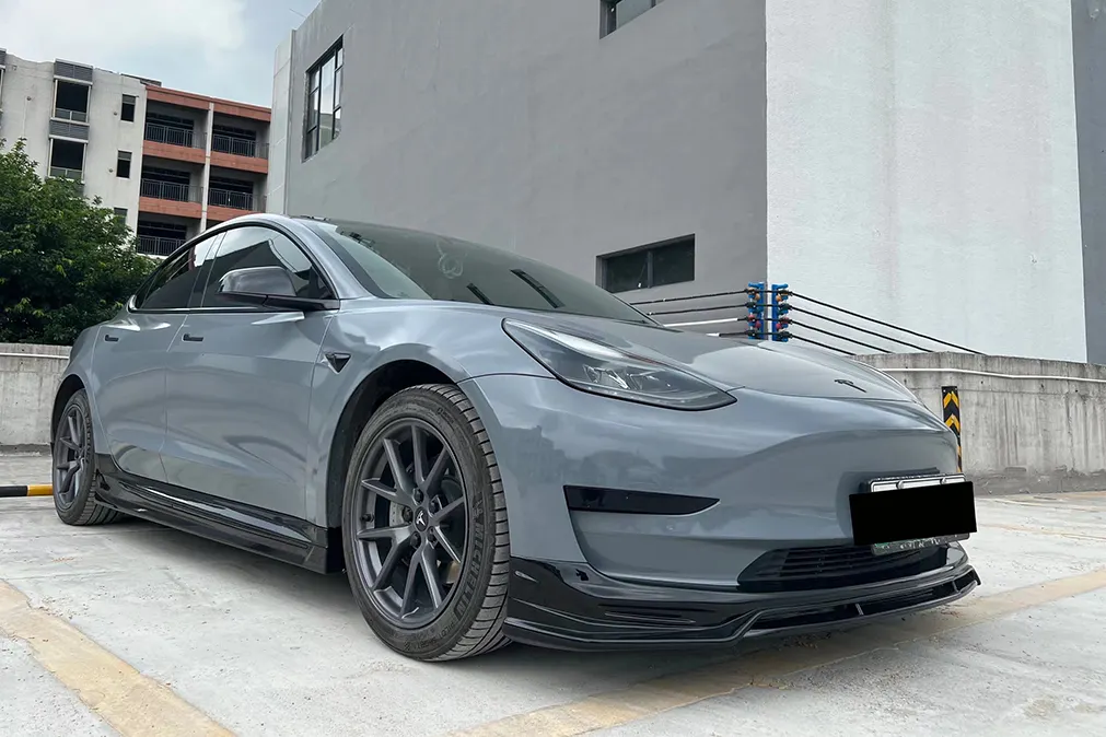 OEM Auto Modification Parts RD Carbon 3