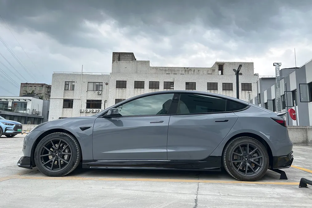 OEM Auto Modification Parts RD Carbon 4