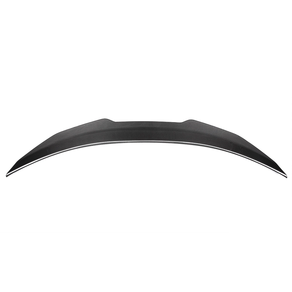 RD Design Trunk Spoiler Dry Carbon Fiber PM Style For Infiniti Q50 1