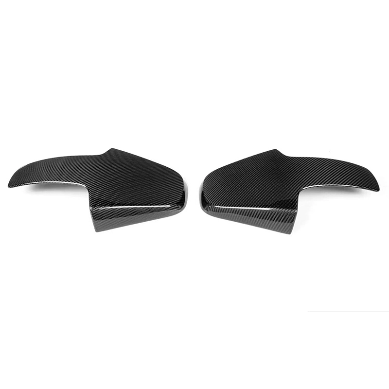 RD Design Seat Back Cover Dry Carbon Fiber OEM Style For BMW M3 G80 M4 G82 1