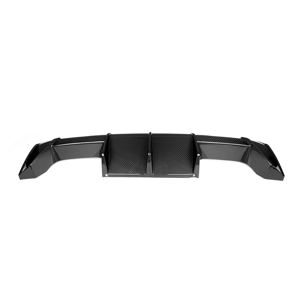 RD Design Rear Diffuser Lip Dry Carbon Fiber OEM Style For BMW M3 G80 M4 G82 G83 1