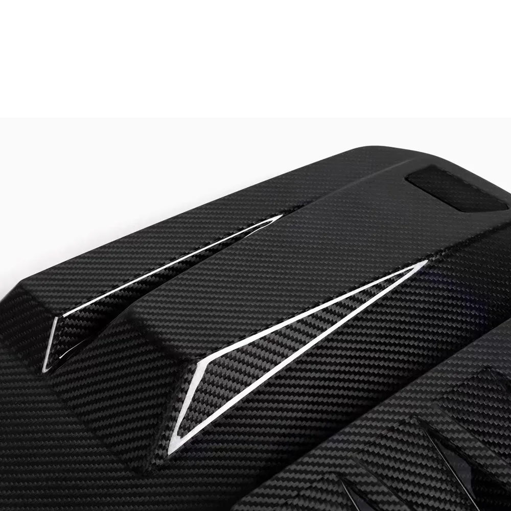 Custom Aero Auto Parts RD Carbon 4