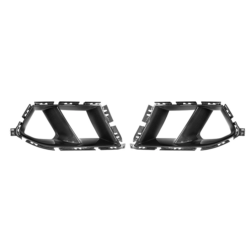 RD Design Air Vent Front Ducts Dry Carbon Fiber MP Style For BMW M3 G80 G81 M4 G82 G83 1