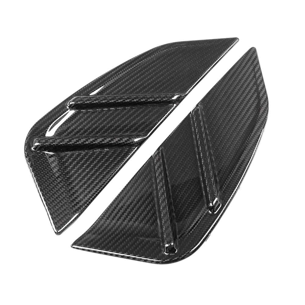 RD Design Side Fender Trim Dry Carbon Fiber MP Style For BMW M3 G80 M4 G82 1