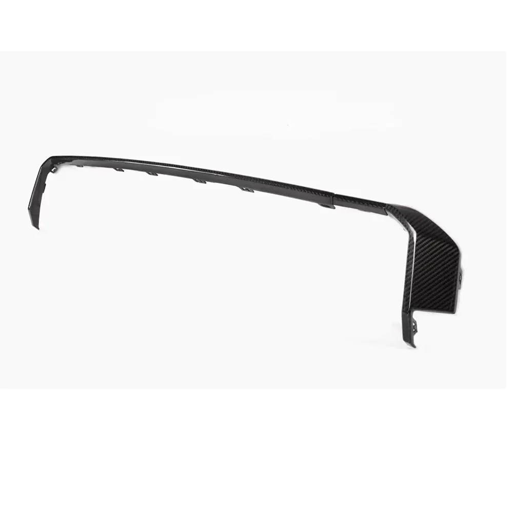 Custom Carbon Fiber Automotive Parts RD Carbon 2