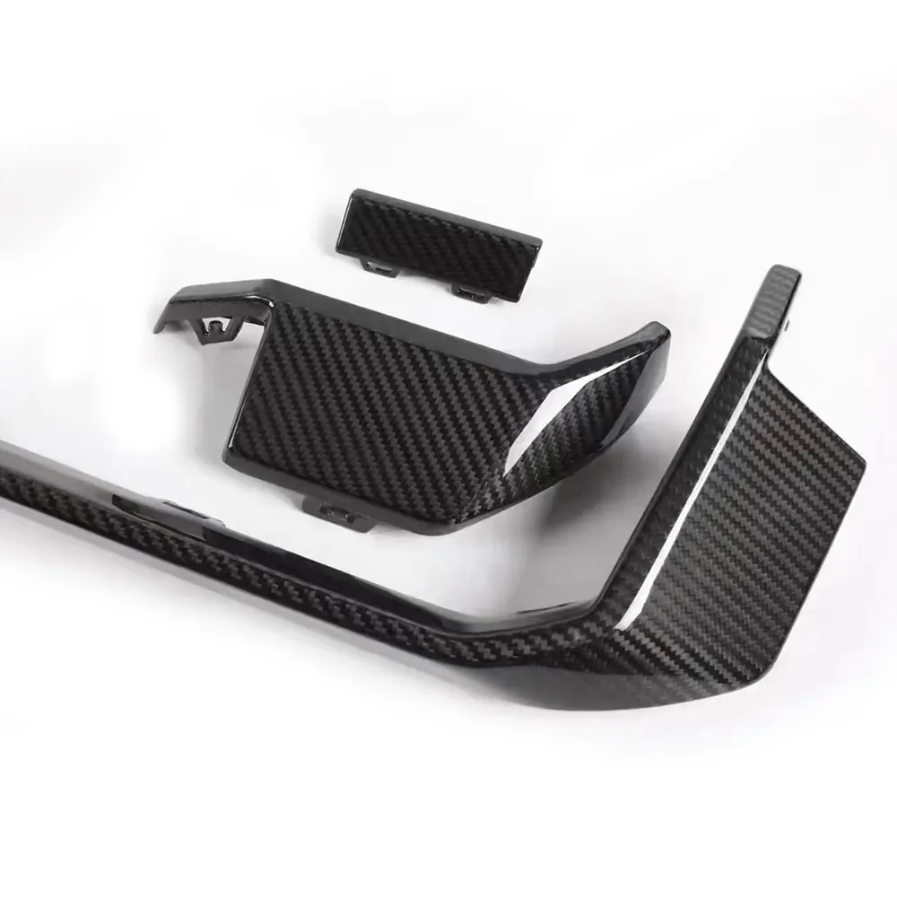 Custom Carbon Fiber Automotive Parts RD Carbon 3