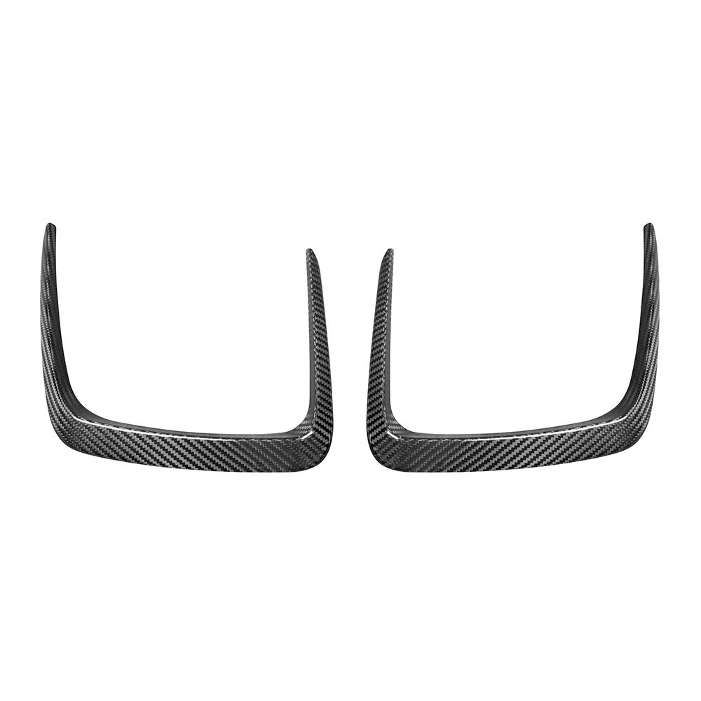RD Design Hood Bonnet Decoration Trim Dry Carbon Fiber For BMW M3 G80 M4 G82 1