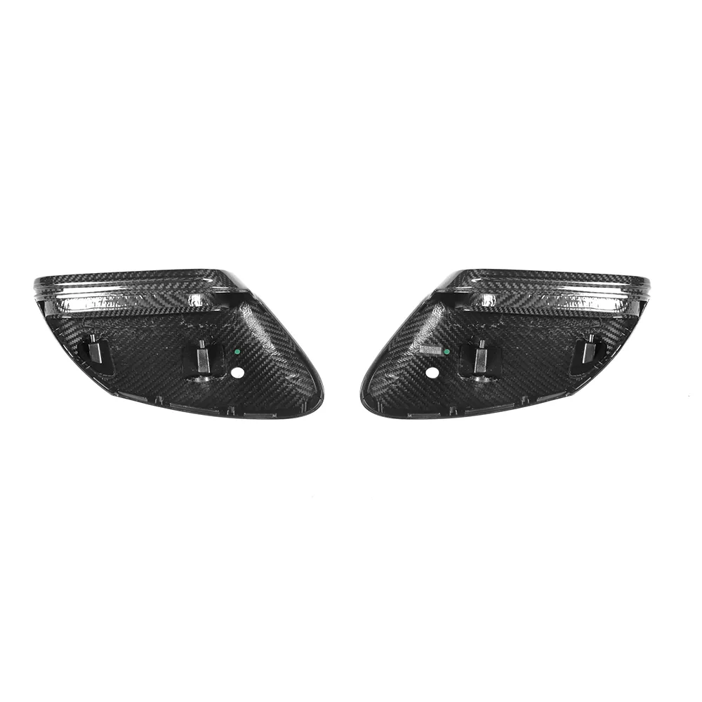 Porsche Carbon Fiber Parts RD Carbon Brand 6