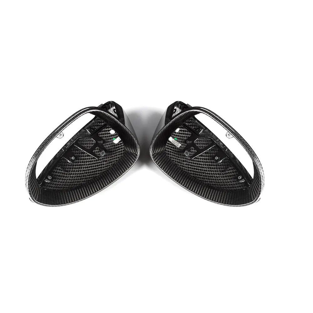 Porsche Carbon Fiber Parts - - RD Carbon 4