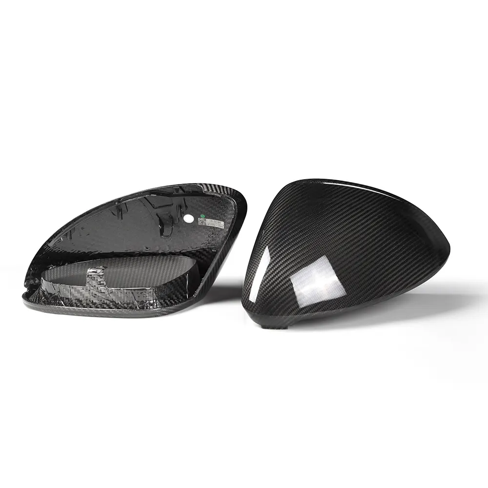 Porsche Carbon Fiber Parts - - RD Carbon 6