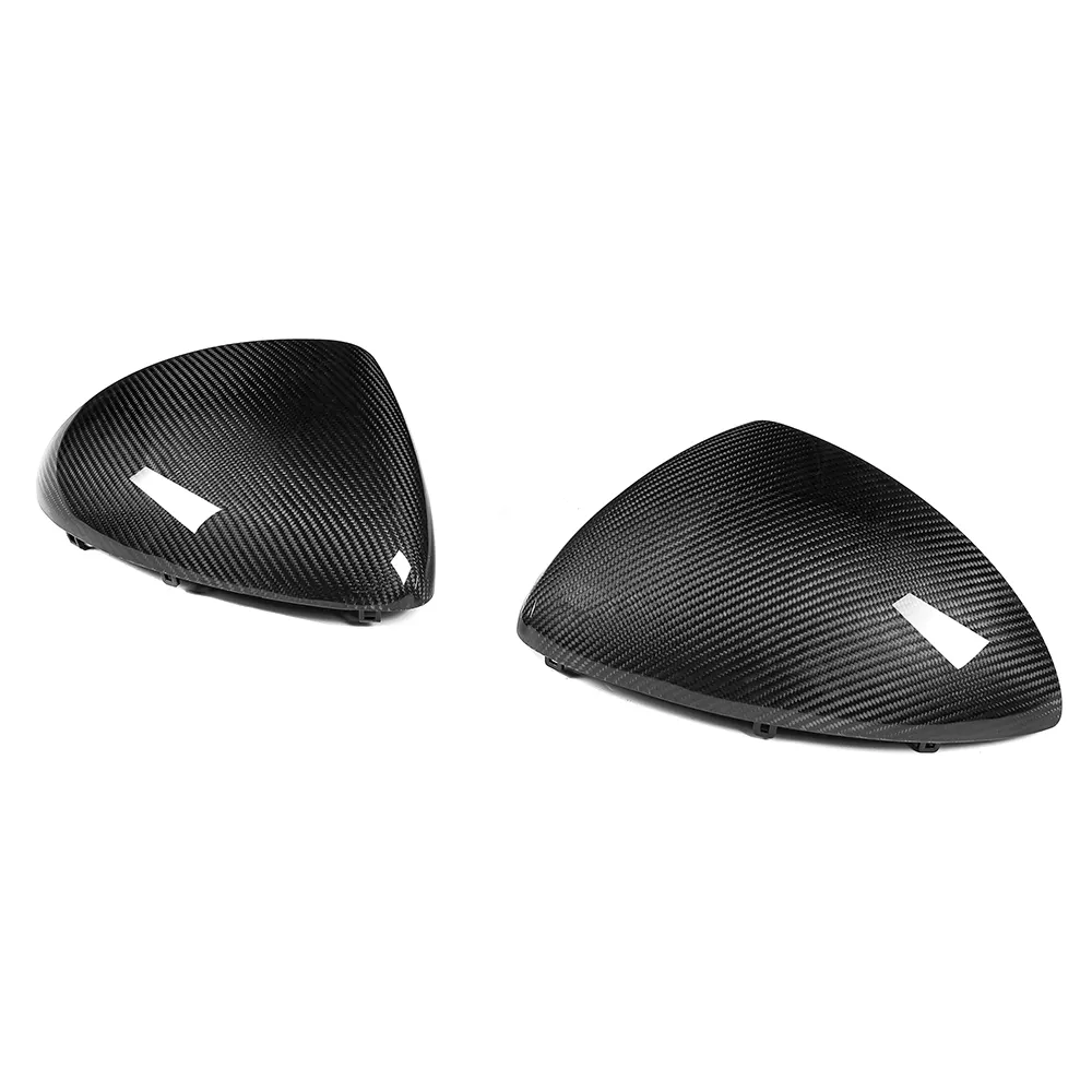 Custom Porsche Carbon Fiber Parts RD Carbon 2