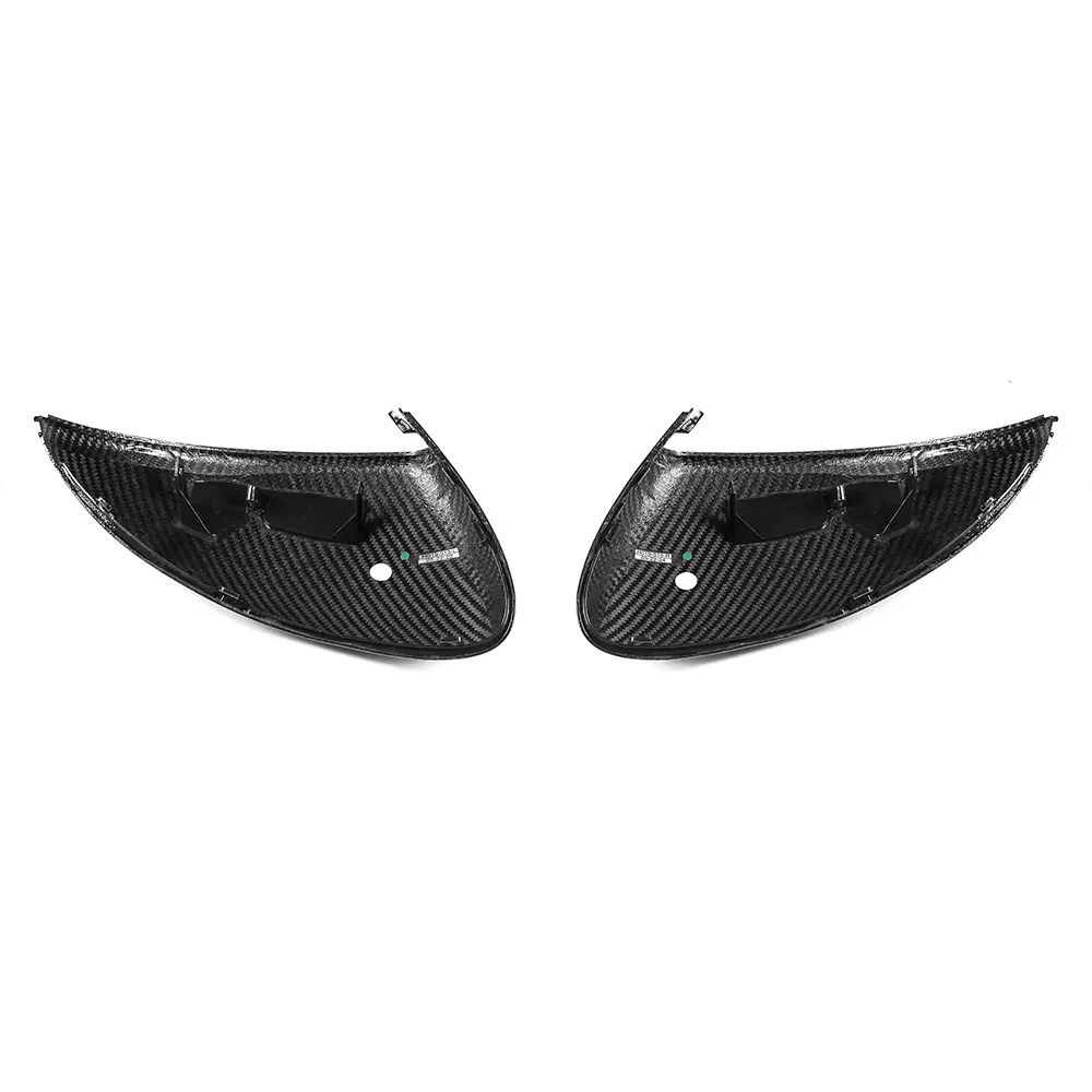 Custom Porsche Carbon Fiber Parts RD Carbon 4