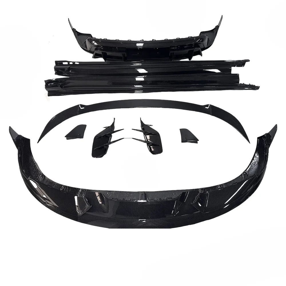 RD Carbon Aero Kits for Cars - 2