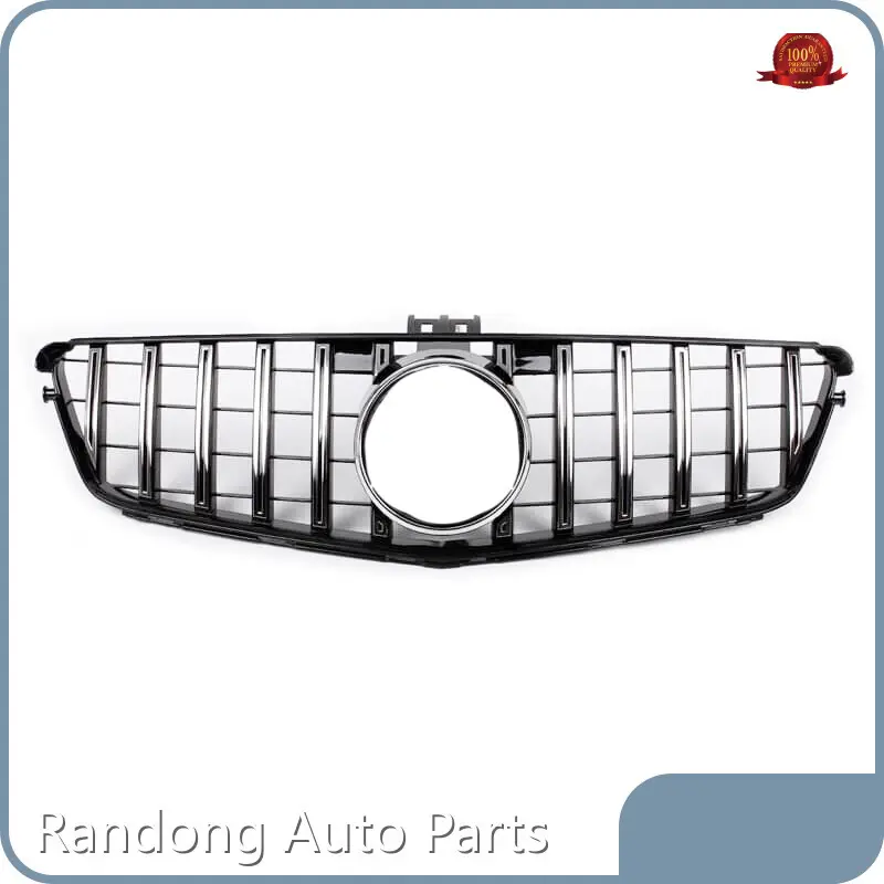Mercedes Benz Carbon Fiber Parts RD Carbon Brand 1