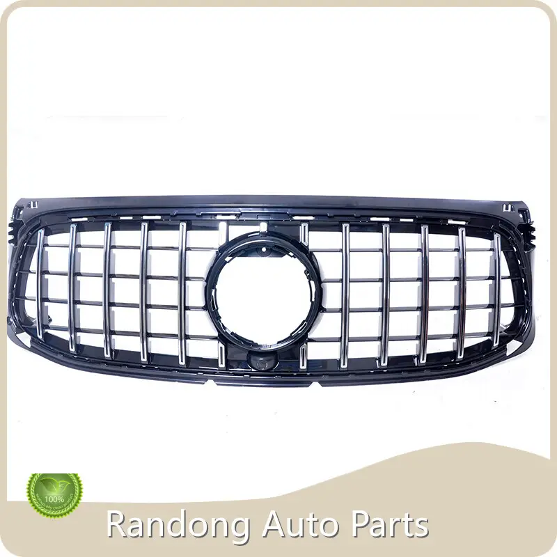 Mercedes Gla Rear Spoiler RD Carbon 1